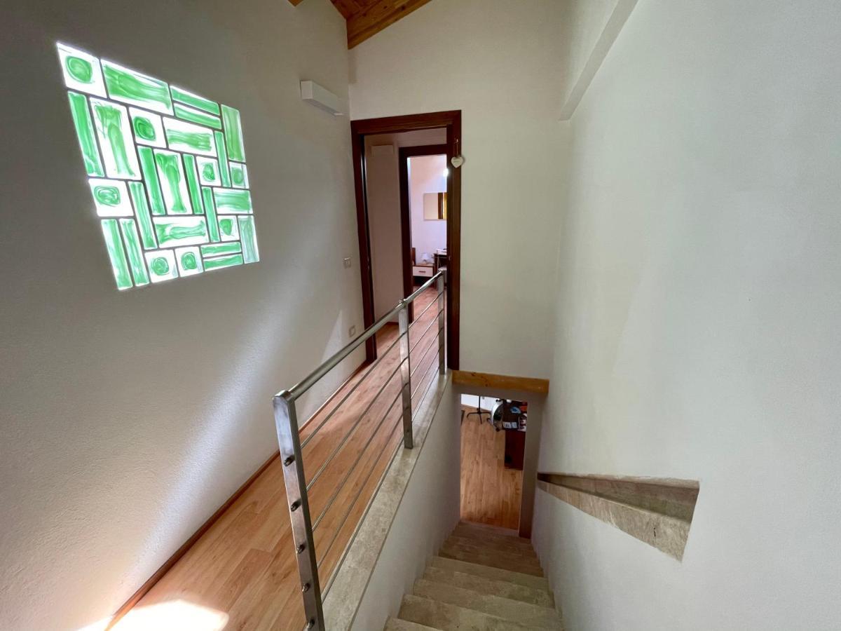 Domo Is Solus - Affittacamere - Living Sant'Antioco Exterior photo